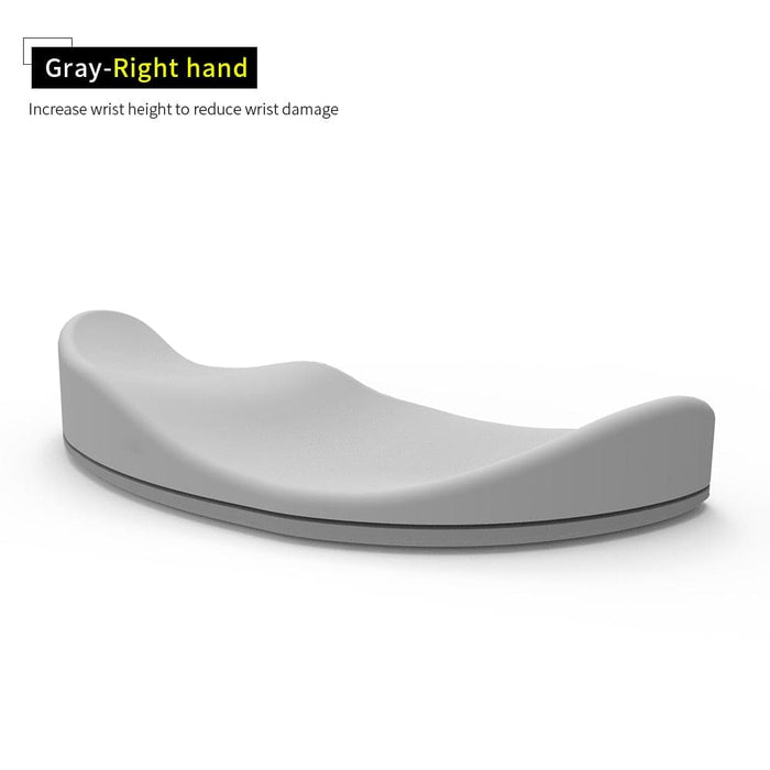 Left Hand Mouse Wrist Protector Silicone Pad for Apple