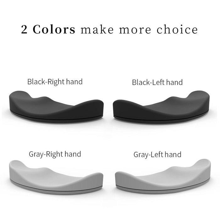 Left Hand Mouse Wrist Protector Silicone Pad for Apple