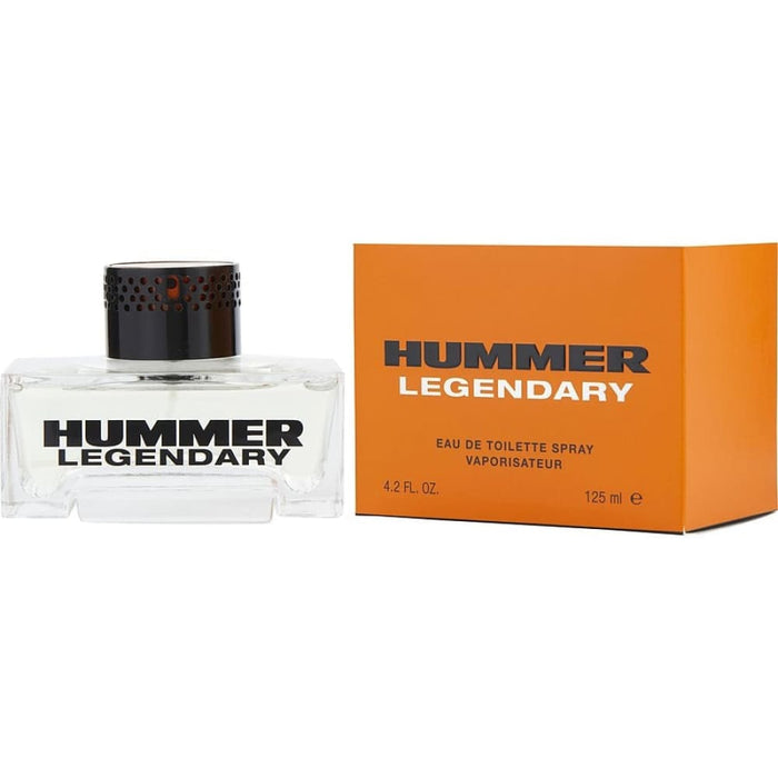 Legendary Edt Spray by Hummer for Men - 125 Ml