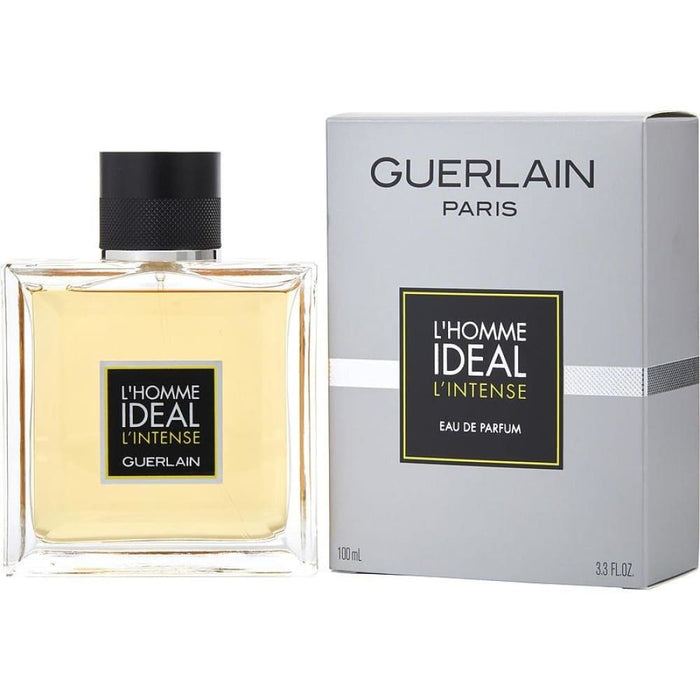 L’homme Ideal L’intense Edp Spray by Guerlain for Men-100 Ml