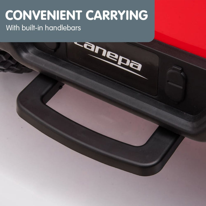 Licensed Toyota Fj-40 Electric Kids Ride on Car by - Red