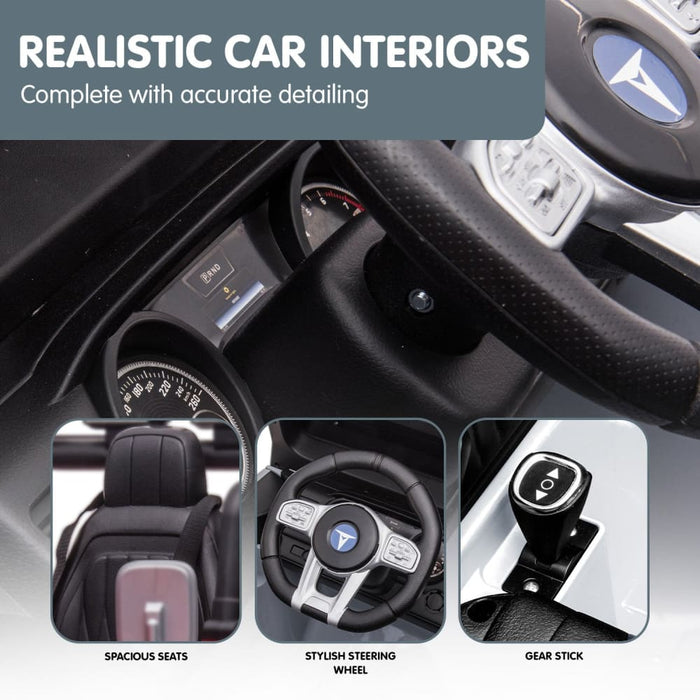 Licensed Toyota Fj-40 Kids Ride on Electric Toy Car 80w