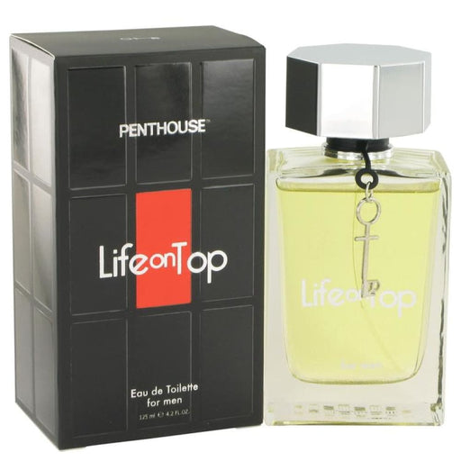 Life on Top Edt Spray by Penthouse for Men - 100 Ml