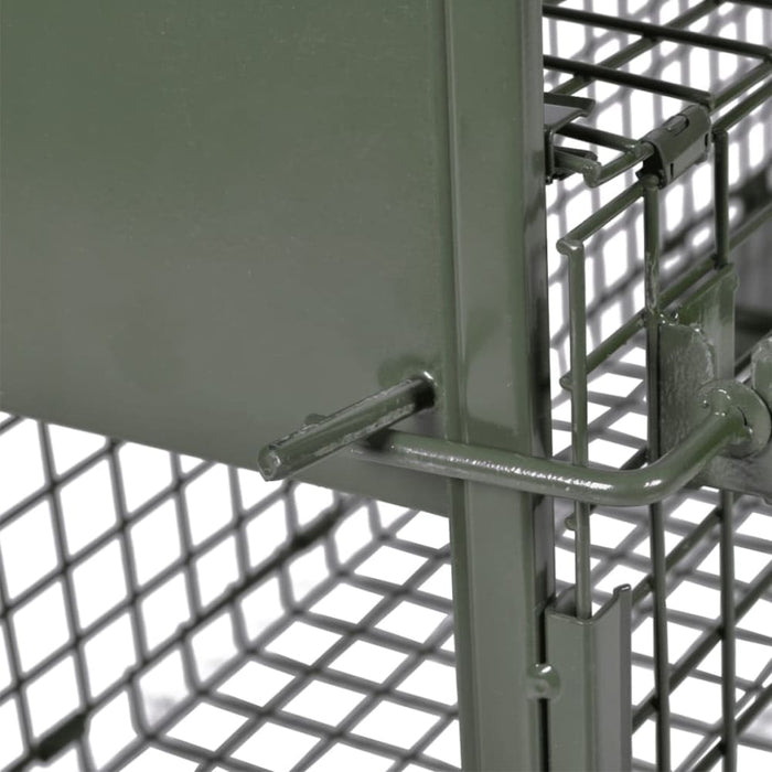 Life Trap with 1 Door Oibbix