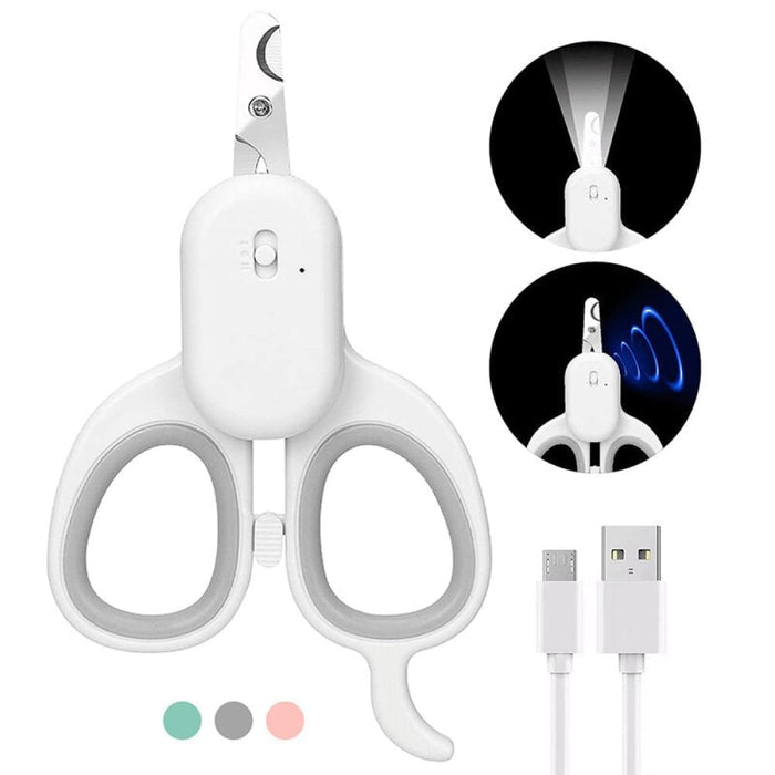 Led and Uv-light for Cat Ringworm Detection Safety Lock Pet