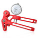 Light Volume Bicycle Spoke Tensiometer