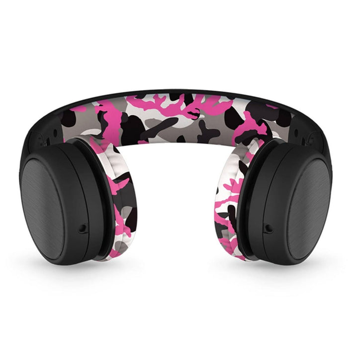 Lilgadgets Connect + Childrens Kids Wired Headphones Pink