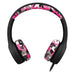 Lilgadgets Connect + Childrens Kids Wired Headphones Pink