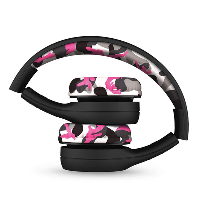 Lilgadgets Connect + Childrens Kids Wired Headphones Pink