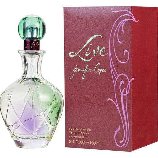 Live Edp Spray by Jennifer Lopez for Women - 100 Ml