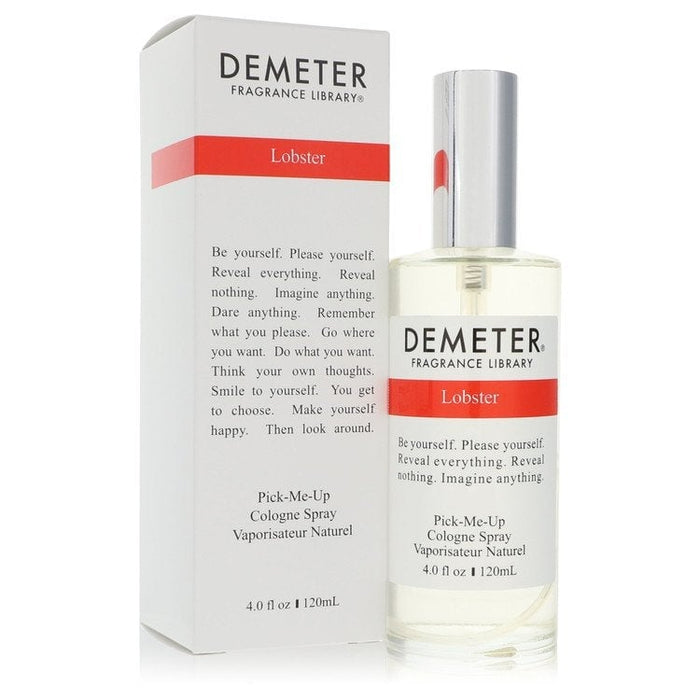 Lobster Cologne Spray By Demeter For Women-120 Ml