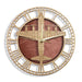 Lockheed P-3 Orion Aircraft Wood Wall Clock