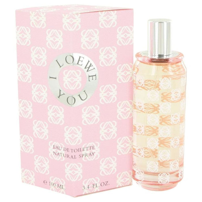 I Loewe you Edt Spray by for Women - 100 Ml