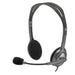 Logitech H110 Stereo Headset With Noise - cancelling