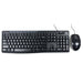 Logitech Mk200 Media Keyboard Mouse (920 - 002693)