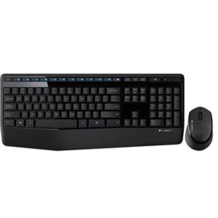 Logitech Mk345 Wireless Keyboard And Mouse