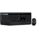 Logitech Mk345 Wireless Keyboard And Mouse