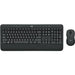 Logitech Mk545 Advanced Wireless Keyboard And Mouse