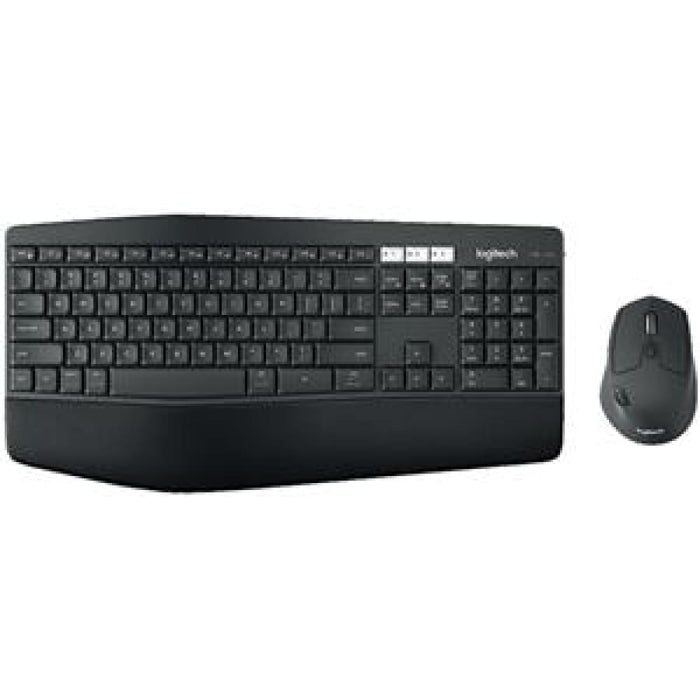 Logitech Mk850 Performance Wireless Keyboard And Mouse