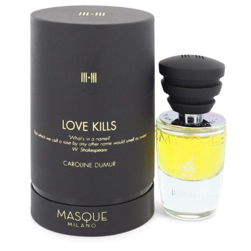 Love Kills Edp Spray by Masque Milano for Women-35 Ml