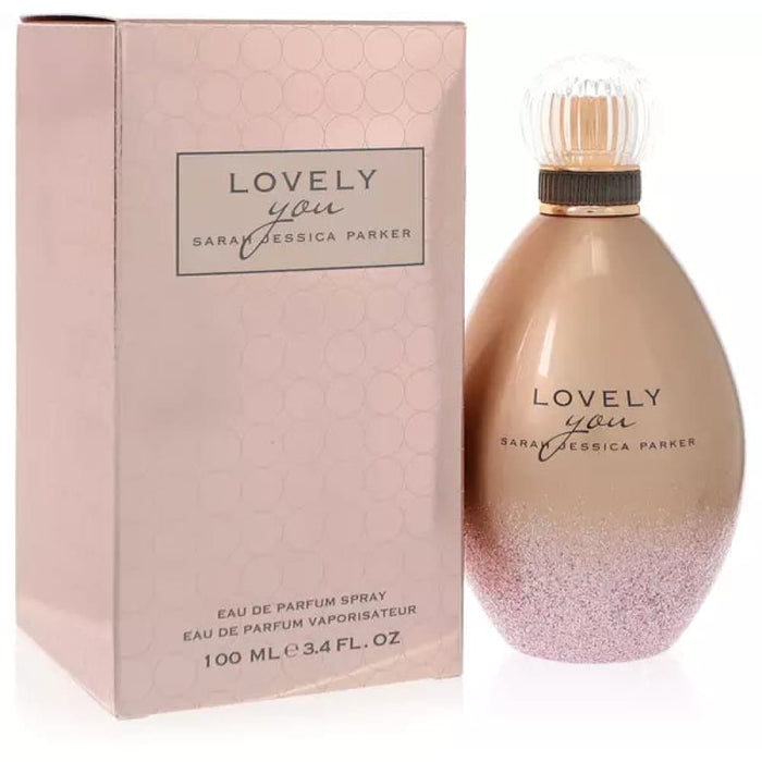 Lovely you by Sarah Jessica Parker for Women-100 Ml