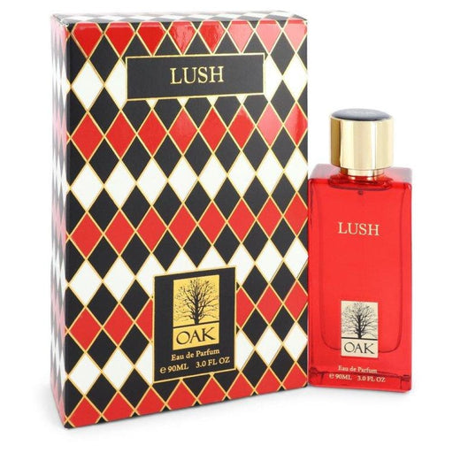 Lush Edp Spray by Oak for Women - 90 Ml