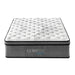 Luxopedic Pocket Spring Mattress 5 Zone 32cm Euro Top Memory