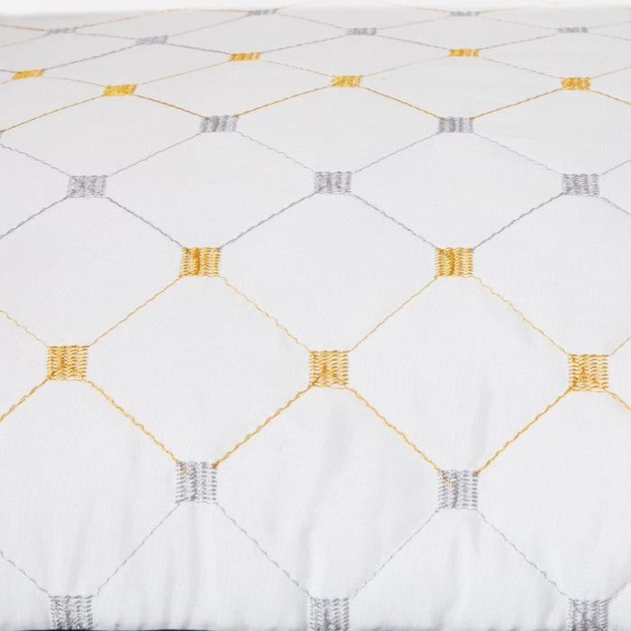 Luxury Air Mesh Pillows 4 Pack Hotel Quality Checked Ultra 