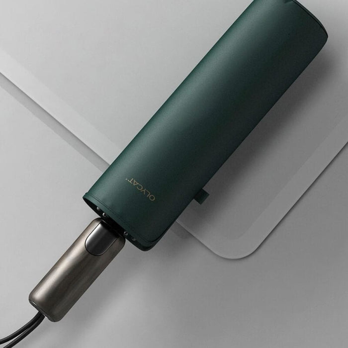 Luxury Automatic Umbrella with Plastic Handle