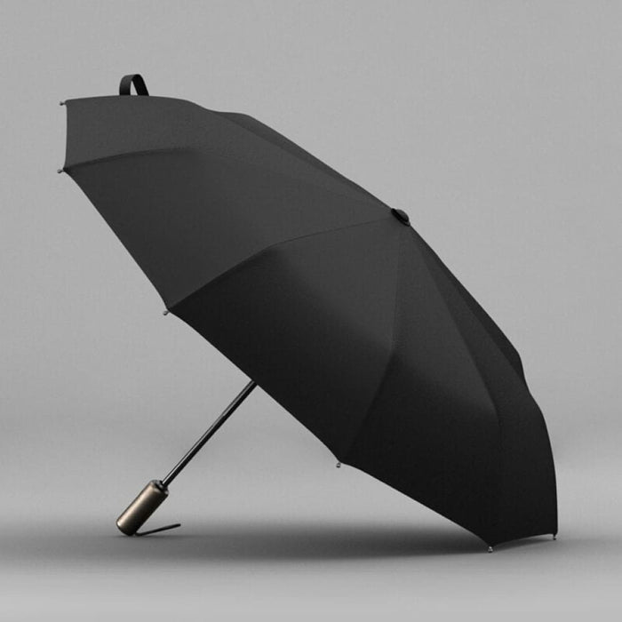 Luxury Automatic Umbrella with Plastic Handle
