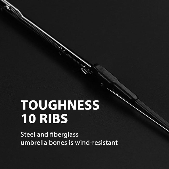 Luxury Automatic Umbrella with Plastic Handle