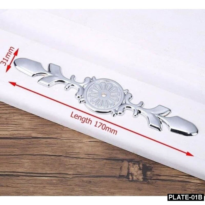 Luxury Diamond Crystal Cabinet Handles Wardrobe Shoebox