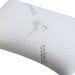 2x Luxury Natural Memory Foam Bed Pillows Bamboo Fabric