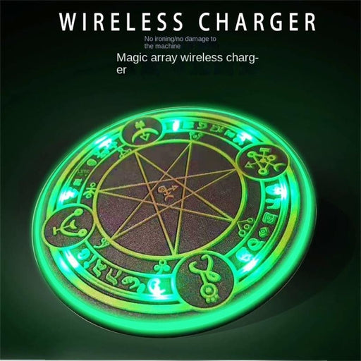 Magic Array Wireless Charging Disk