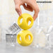 Set Of Magnetic Anti - limescale Balls Ioclean Innovagoods