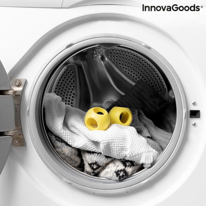 Set Of Magnetic Anti - limescale Balls Ioclean Innovagoods