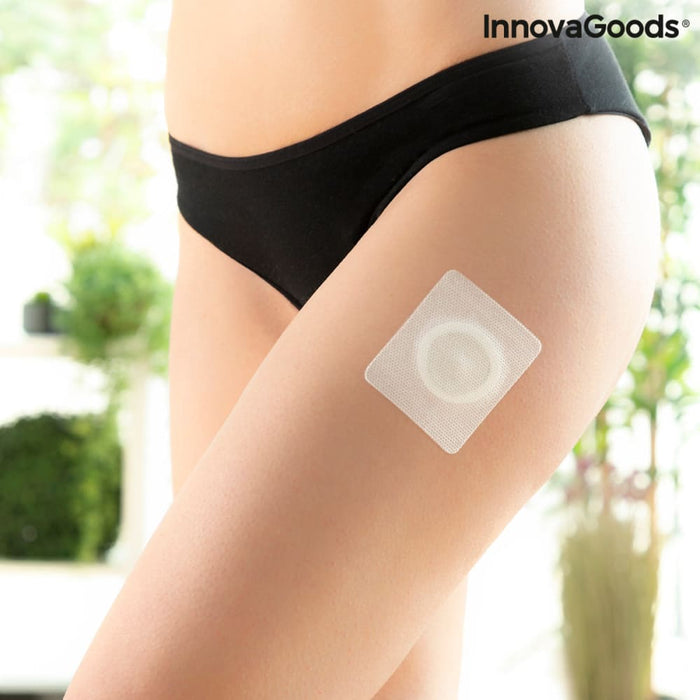 Set Of Magnetic Slimming Patches With Plant Extracts Patmic