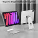 Magnetic Stand Tablet Holder for Ipad Mini 6 Adjustable