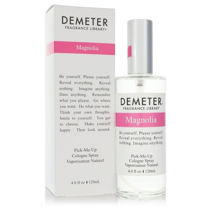 Magnolia Cologne Spray By Demeter For Women - 120 Ml