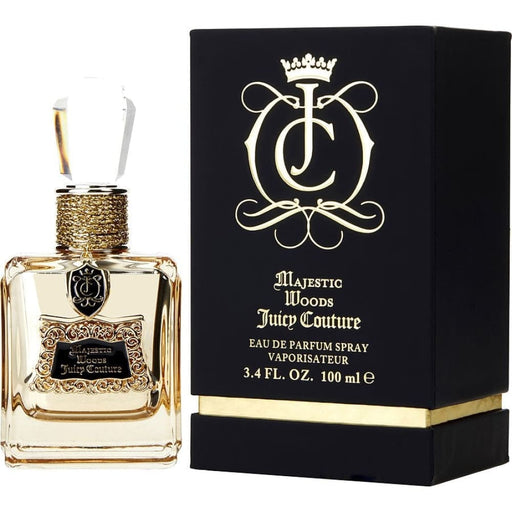 Majestic Woods Edp Spray by Juicy Couture for Women-100 Ml