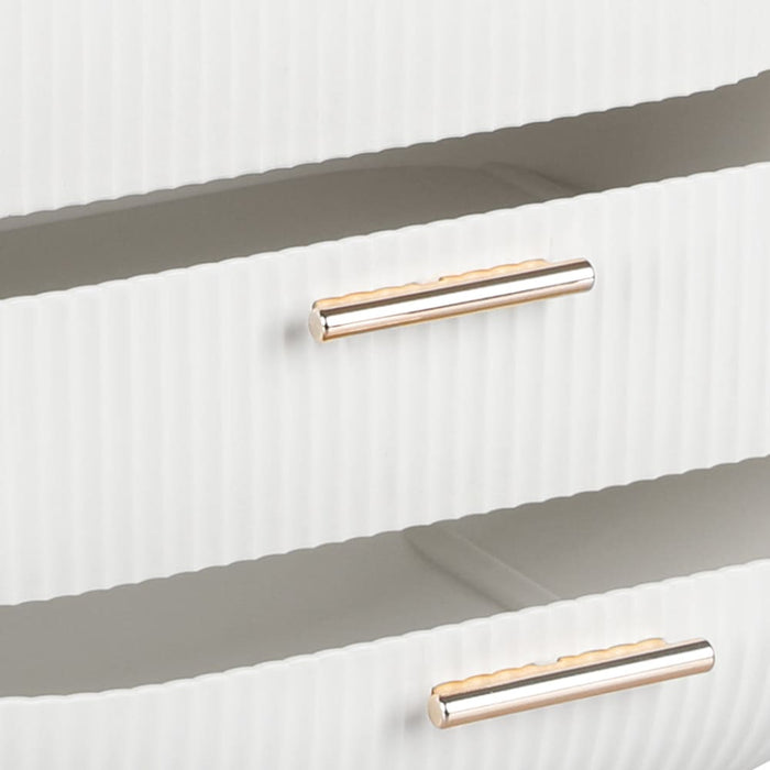 Goslash Picks Makeup Organizer Case Drawer Portable