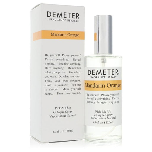 Mandarin Orange Cologne Spray by Demeter for Women-120 Ml