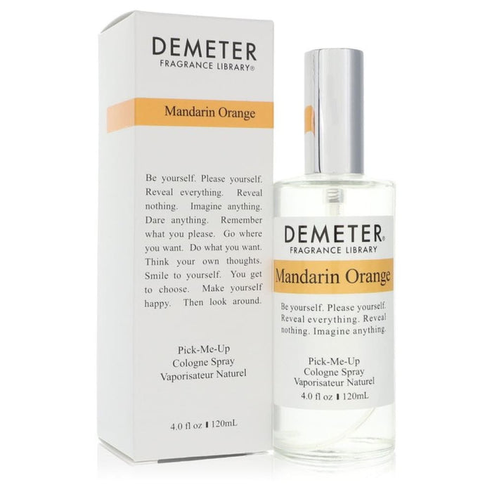 Mandarin Orange Cologne Spray by Demeter for Women-120 Ml