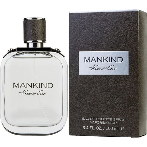 Mankind Edt Spray by Kenneth Cole for Men - 100 Ml