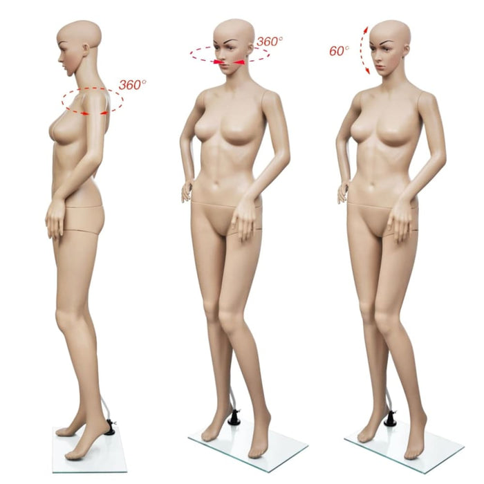 Mannequin Women Full Body Tbbxt