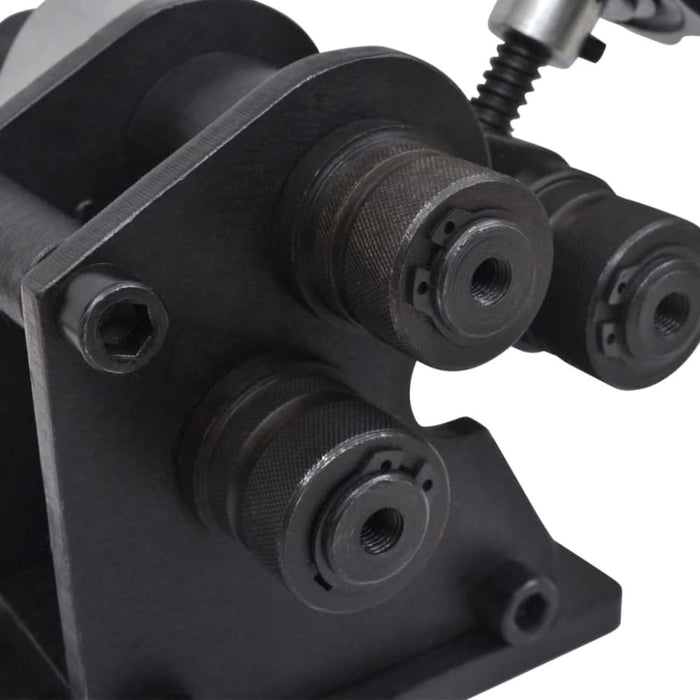 Manual Roll Bending Machine Oaotoi