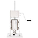 Manual Sausage Stuffer Silver 3 l Stainless Steel Pbklo
