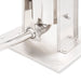 Manual Sausage Stuffer Silver 5 l Stainless Steel Pbklx