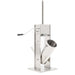 Manual Sausage Stuffer Silver 5 l Stainless Steel Pbklx