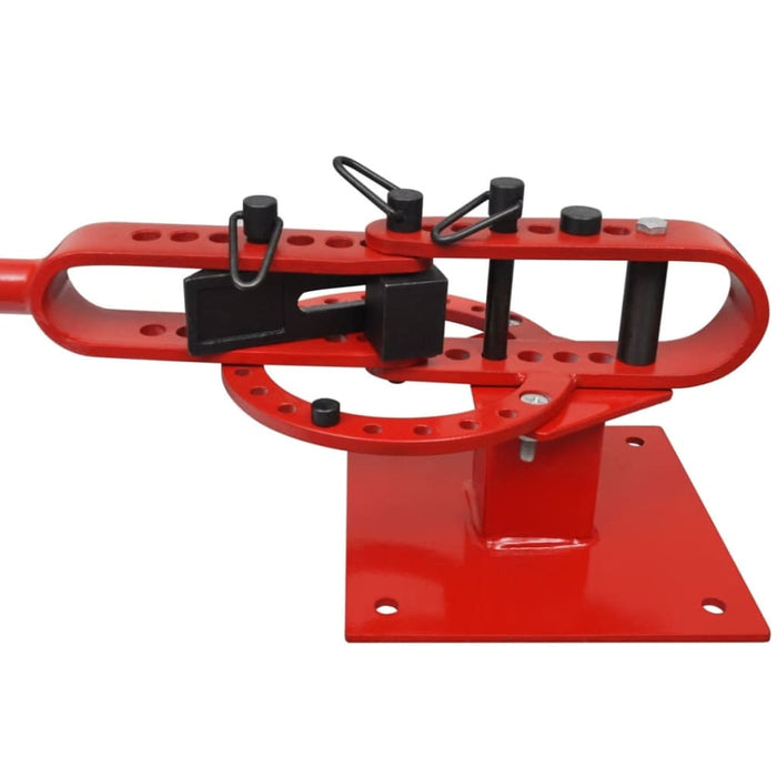 Manually Operated Bench - mounted Steel Pipe Bending
